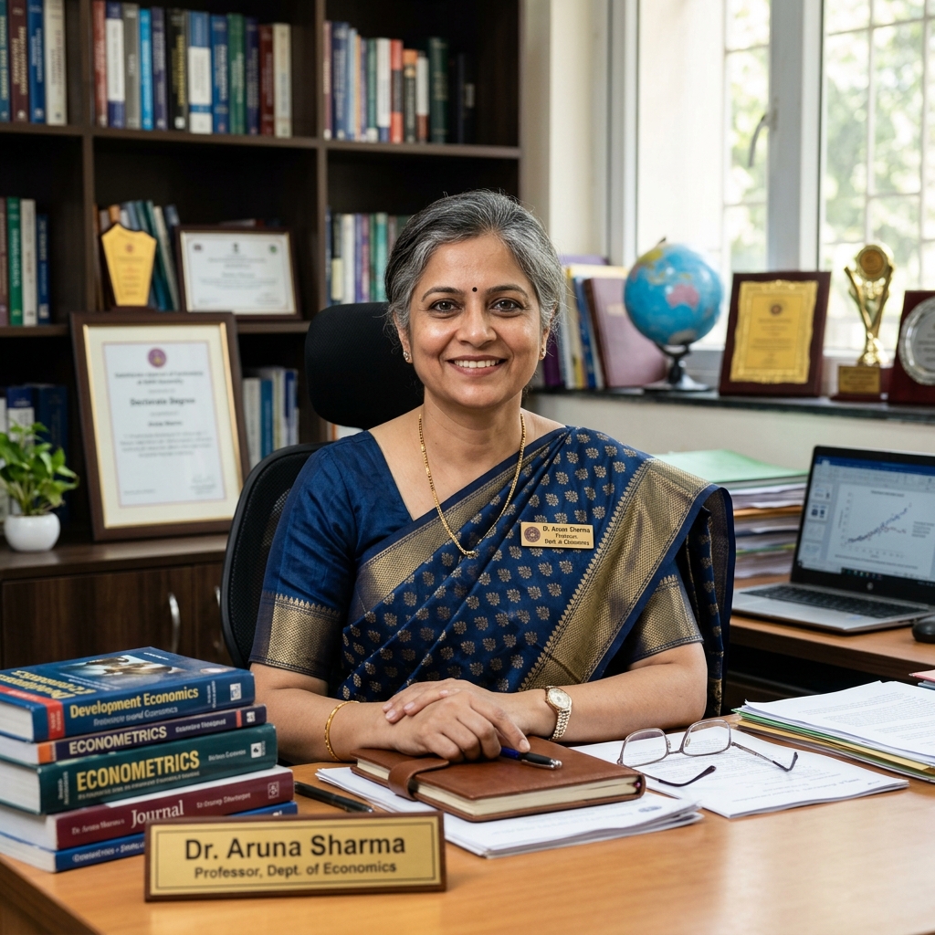 Prof. Anjali Sharma