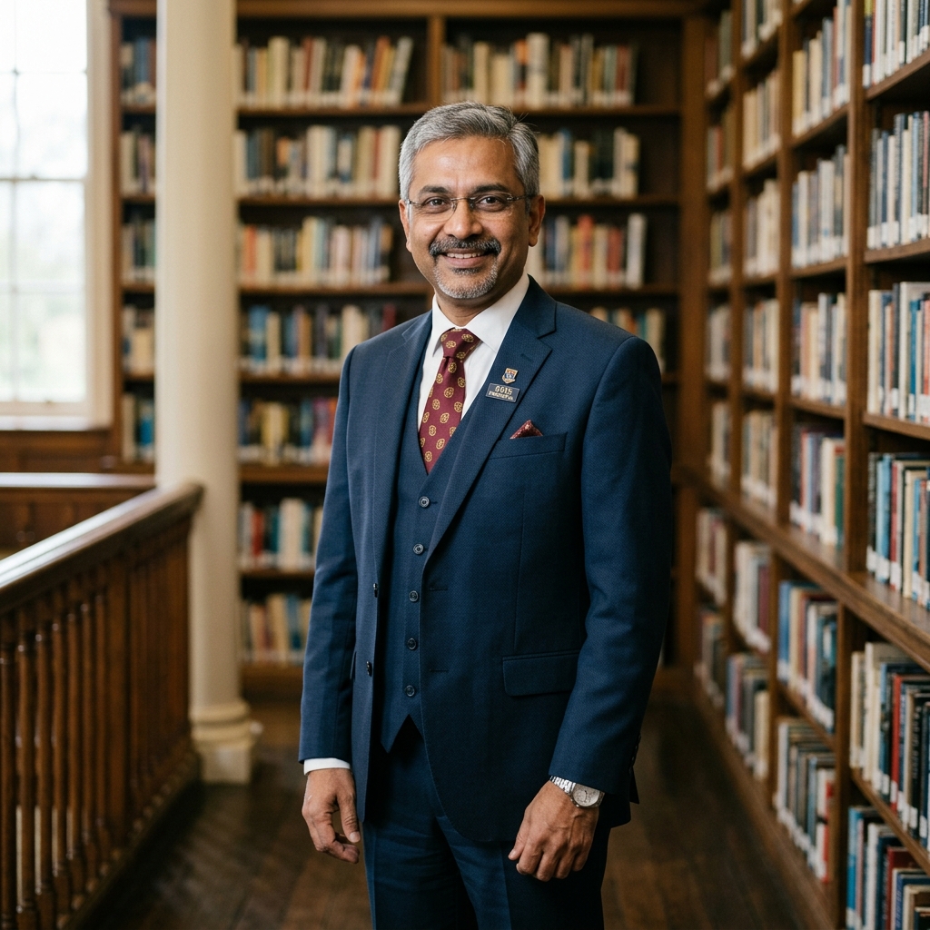 Dr. S.P. Singh
